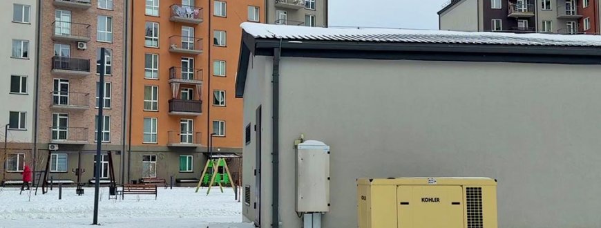 ЖК SCANDIA