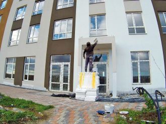 Октябрь 2025 года